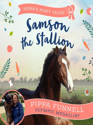 cover image of Samson the Stallion